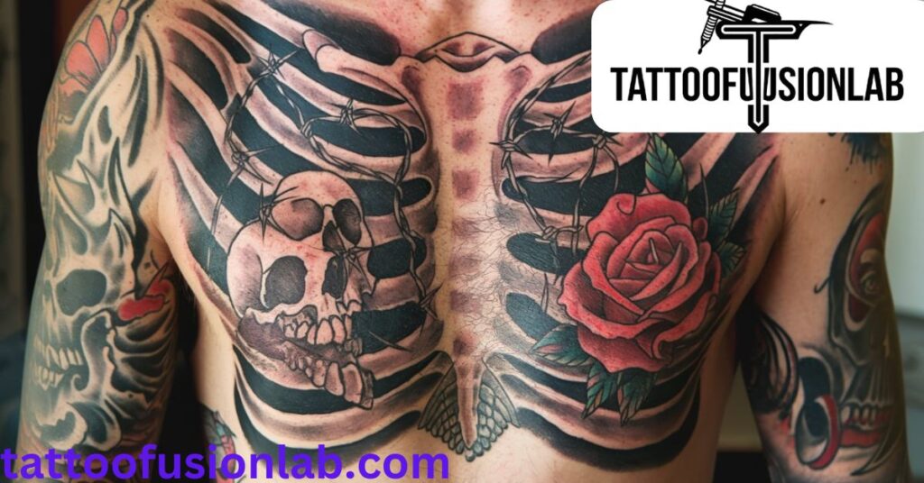 Advantages of Choosing Rib Tattoos