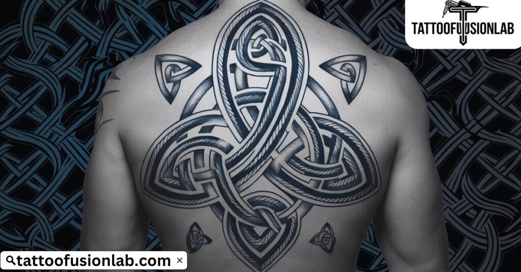 Celtic Knots and Triskele