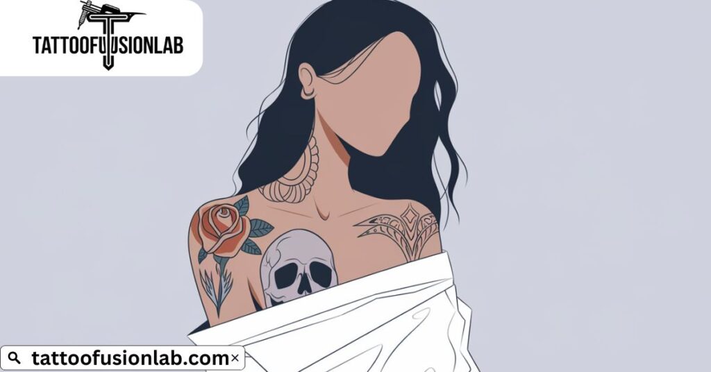 Aftercare Products for Shoulder Tattoos