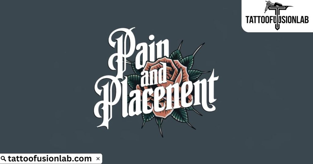 Pain and Placement Considerations