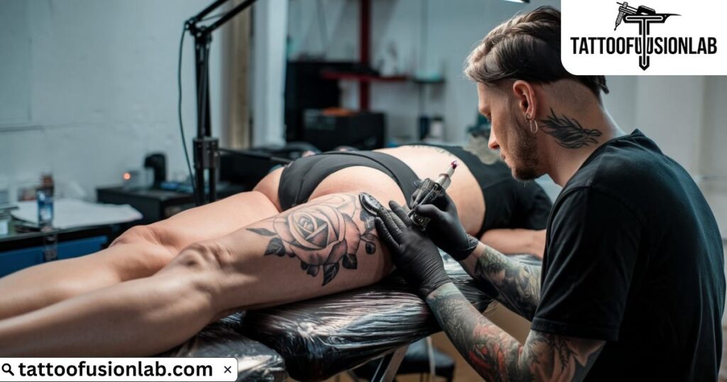 Choosing the Right Tattoo Artist