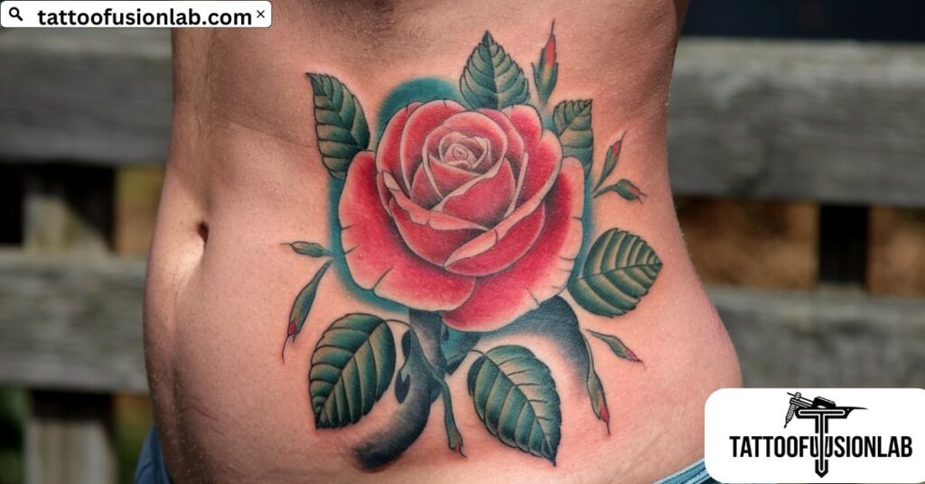 Hip Tattoos for Women